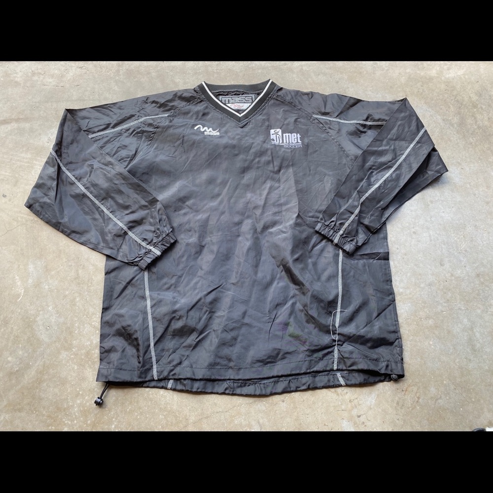 Men’s windbreaker